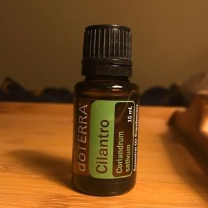 BRAND NEW doTERRA Cilantro Essential Oil 15ml